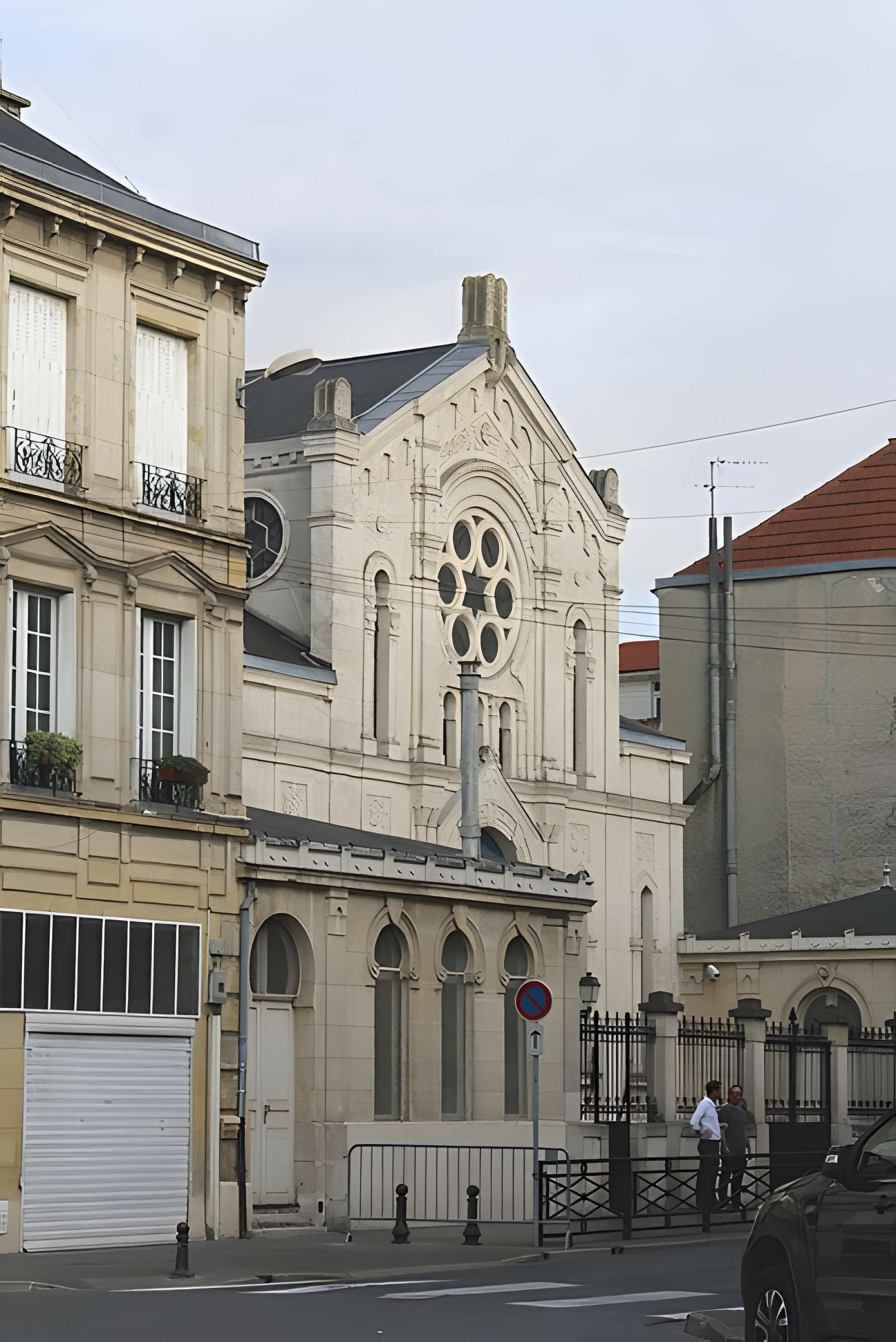 Synagogue de Reims