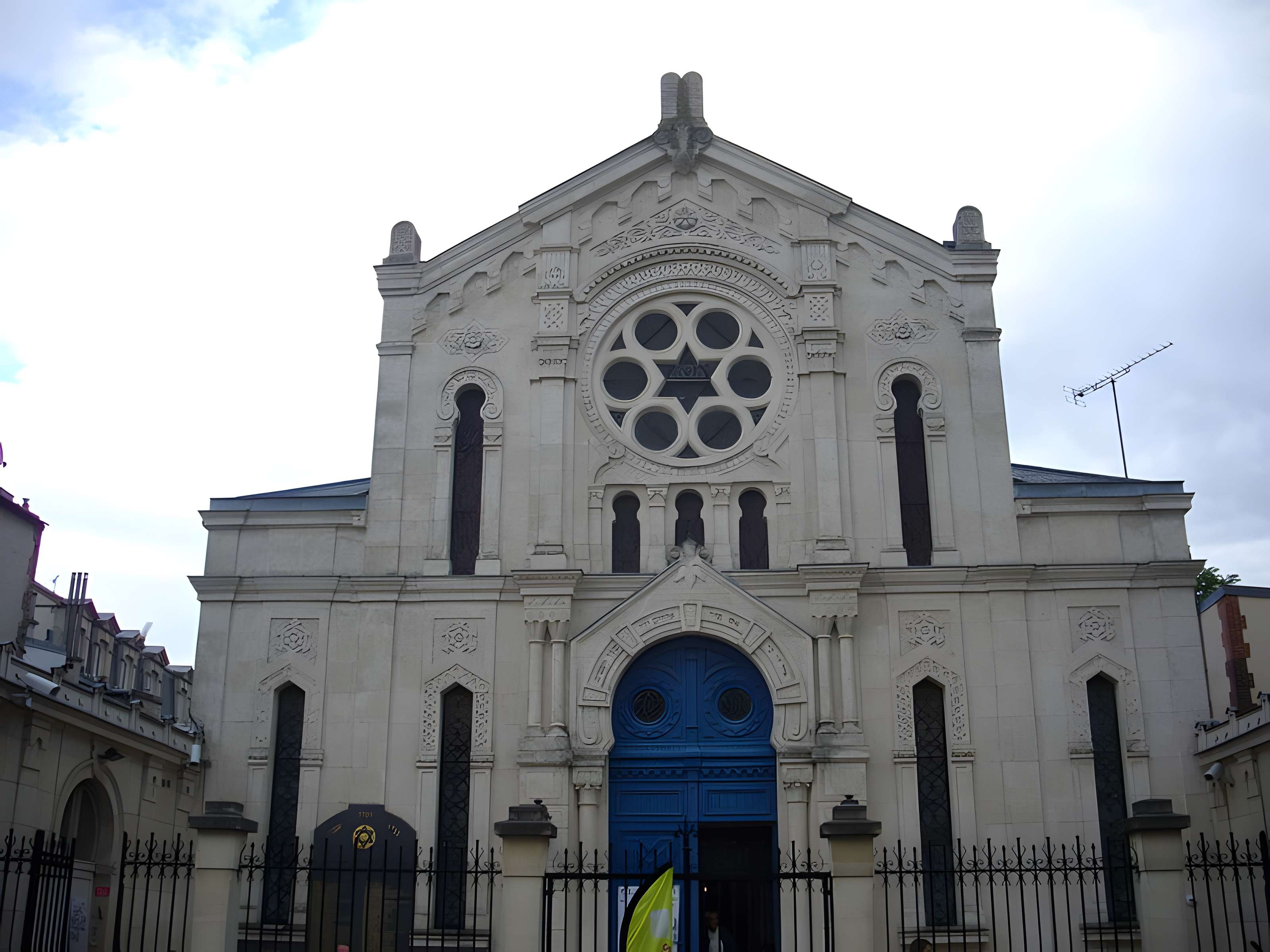 Synagogue de Reims