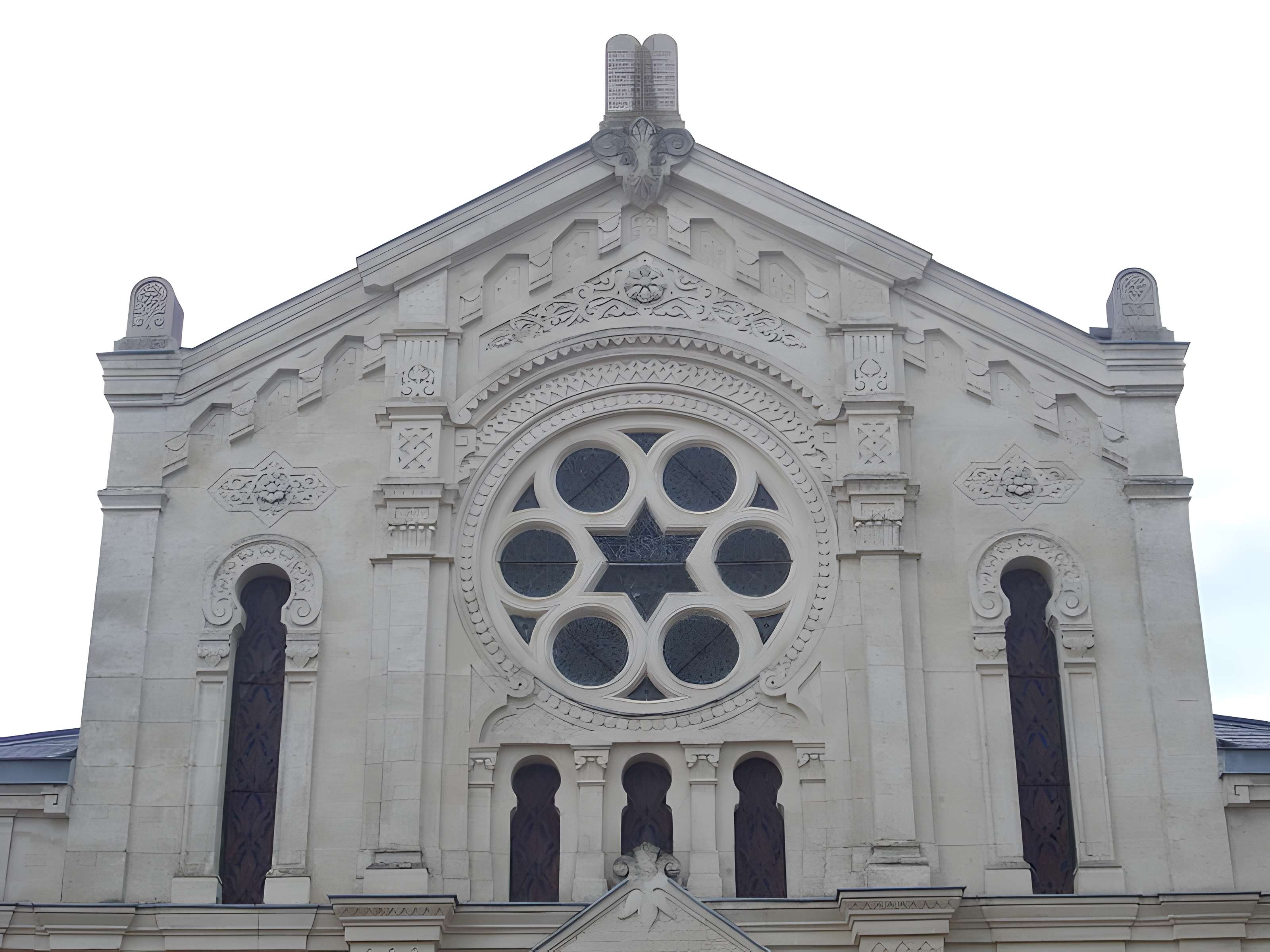 Synagogue de Reims