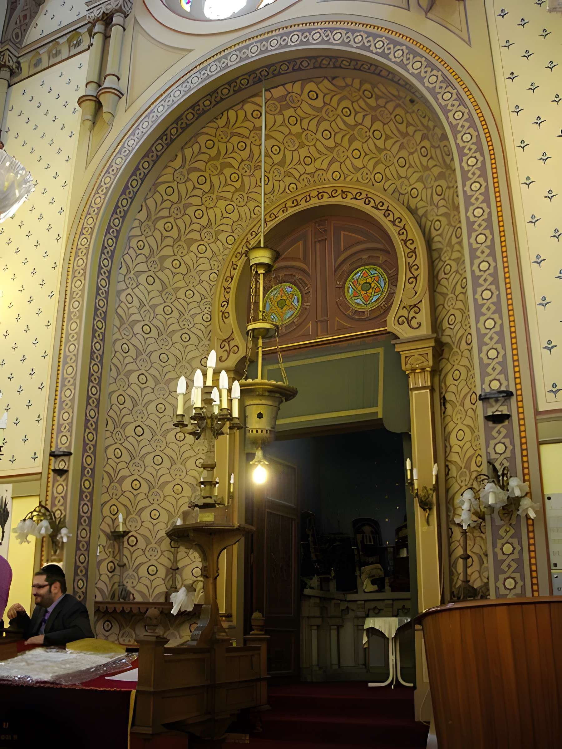 Synagogue de Reims