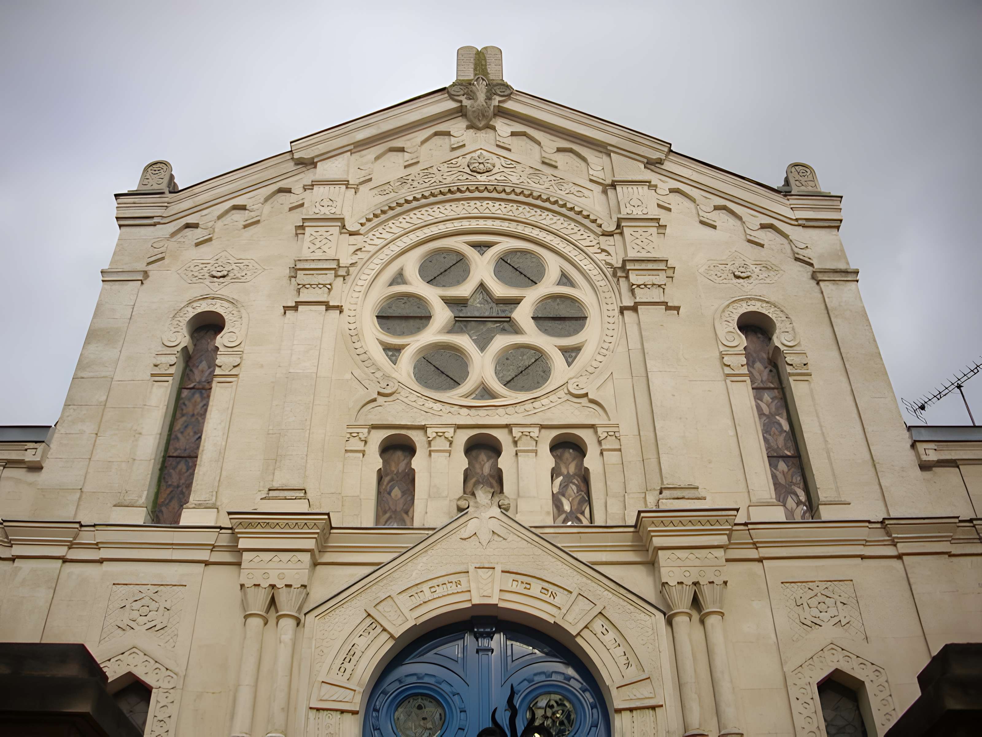 Synagogue de Reims