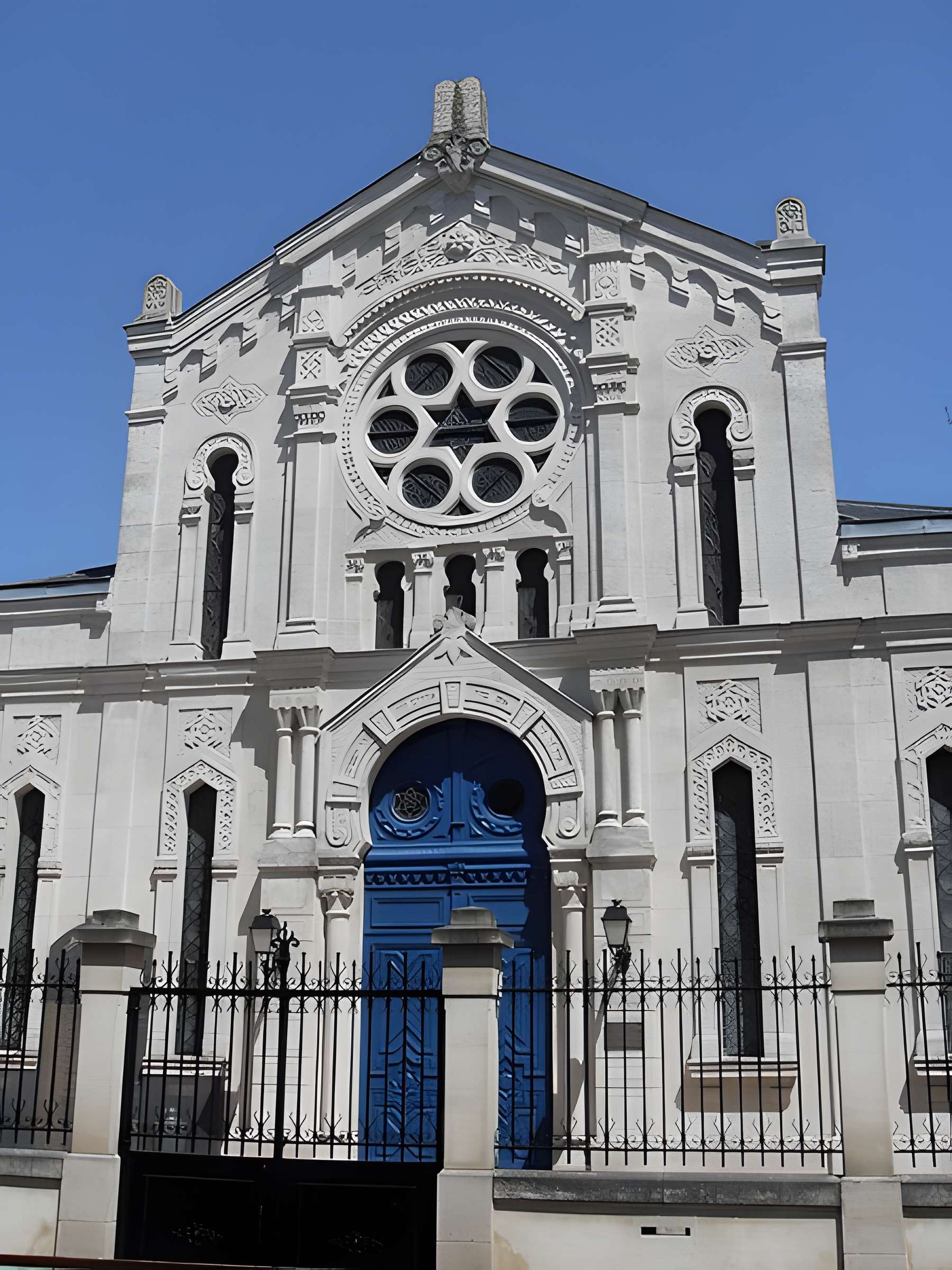 Synagogue de Reims