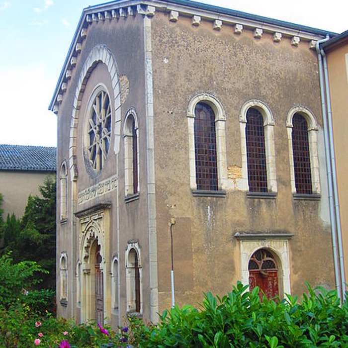 Photo de Synagogue de Toul