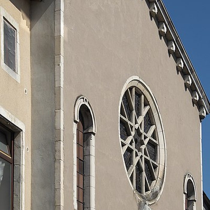 Photo de Synagogue de Toul