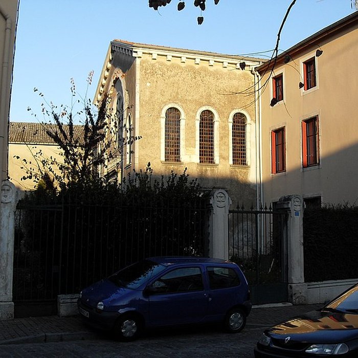 Photo de Synagogue de Toul