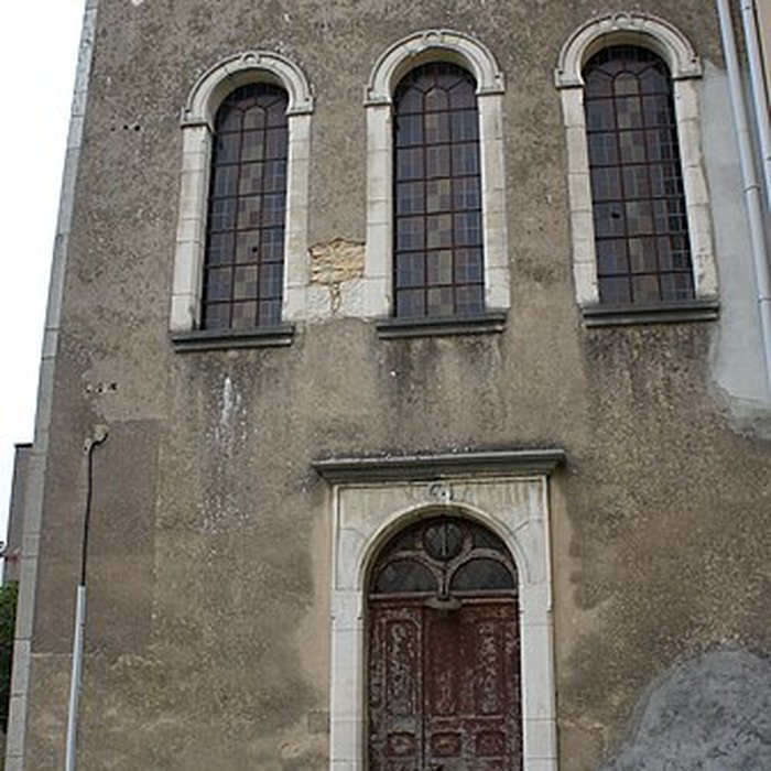 Photo de Synagogue de Toul