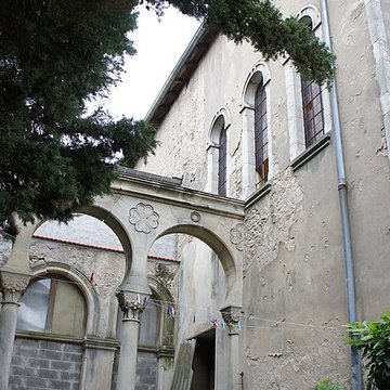 Synagogue de Toul