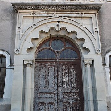 Synagogue de Toul