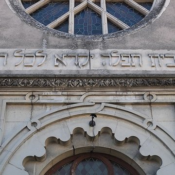 Synagogue de Toul