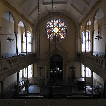 Synagogue de Toul