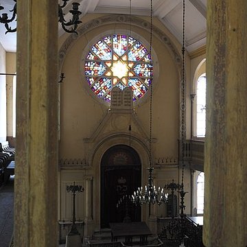 Synagogue de Toul