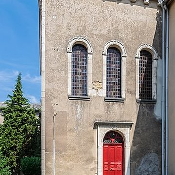 Synagogue de Toul