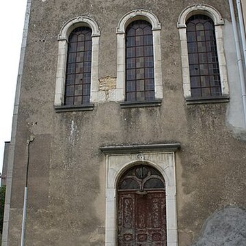 Synagogue de Toul