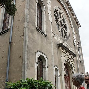 Synagogue de Toul