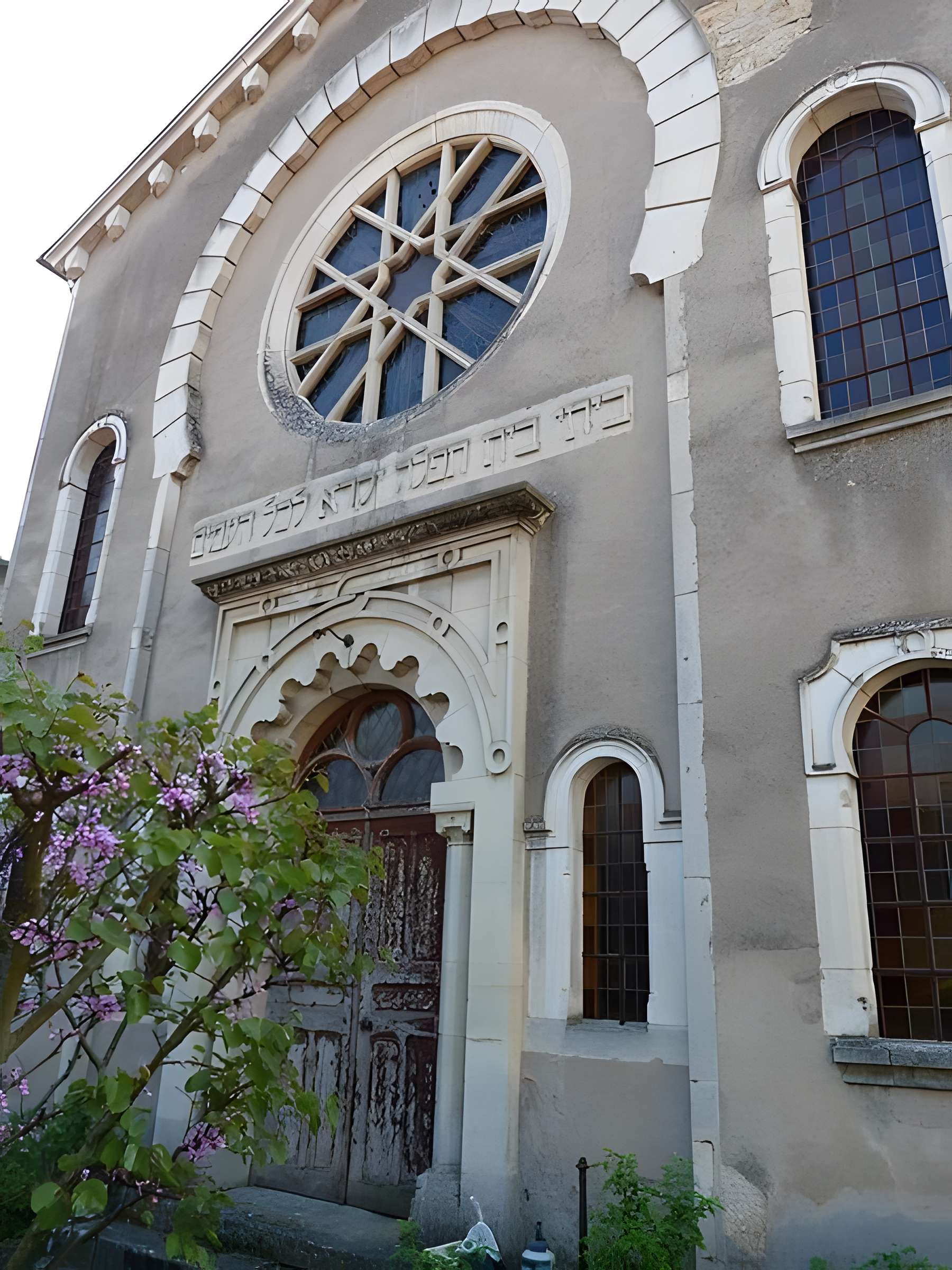 Synagogue de Toul 