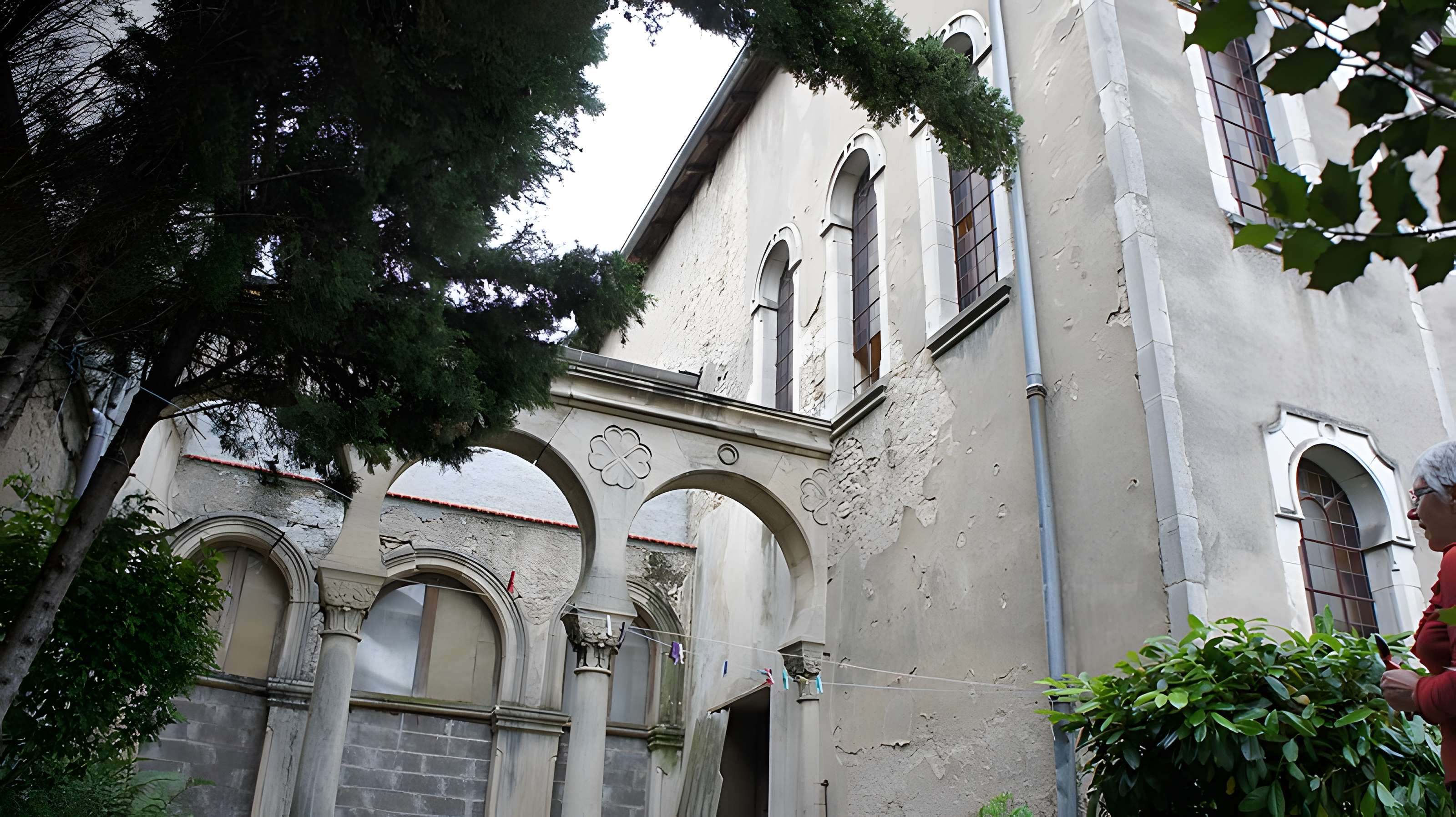 Synagogue de Toul