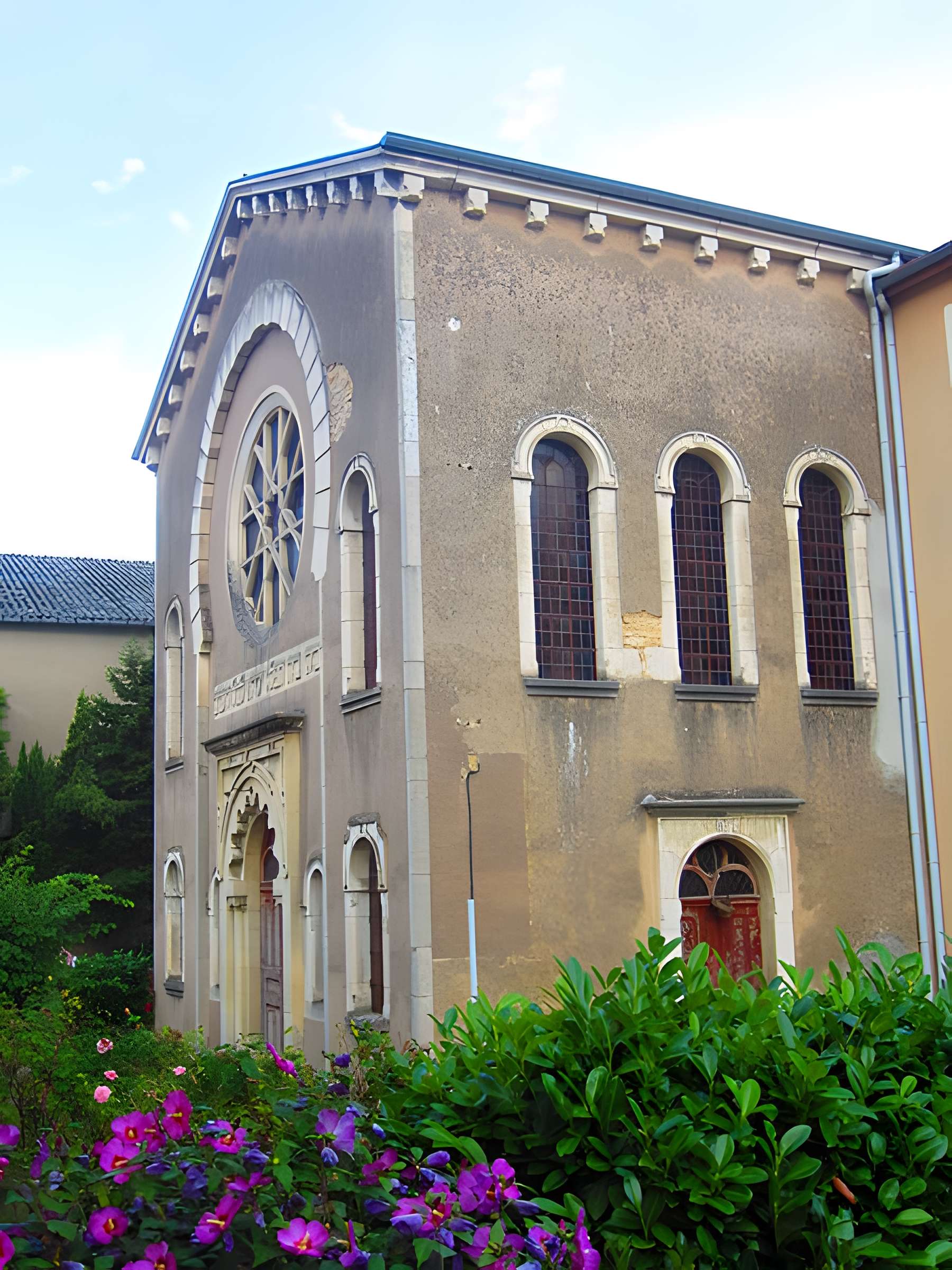 Synagogue de Toul