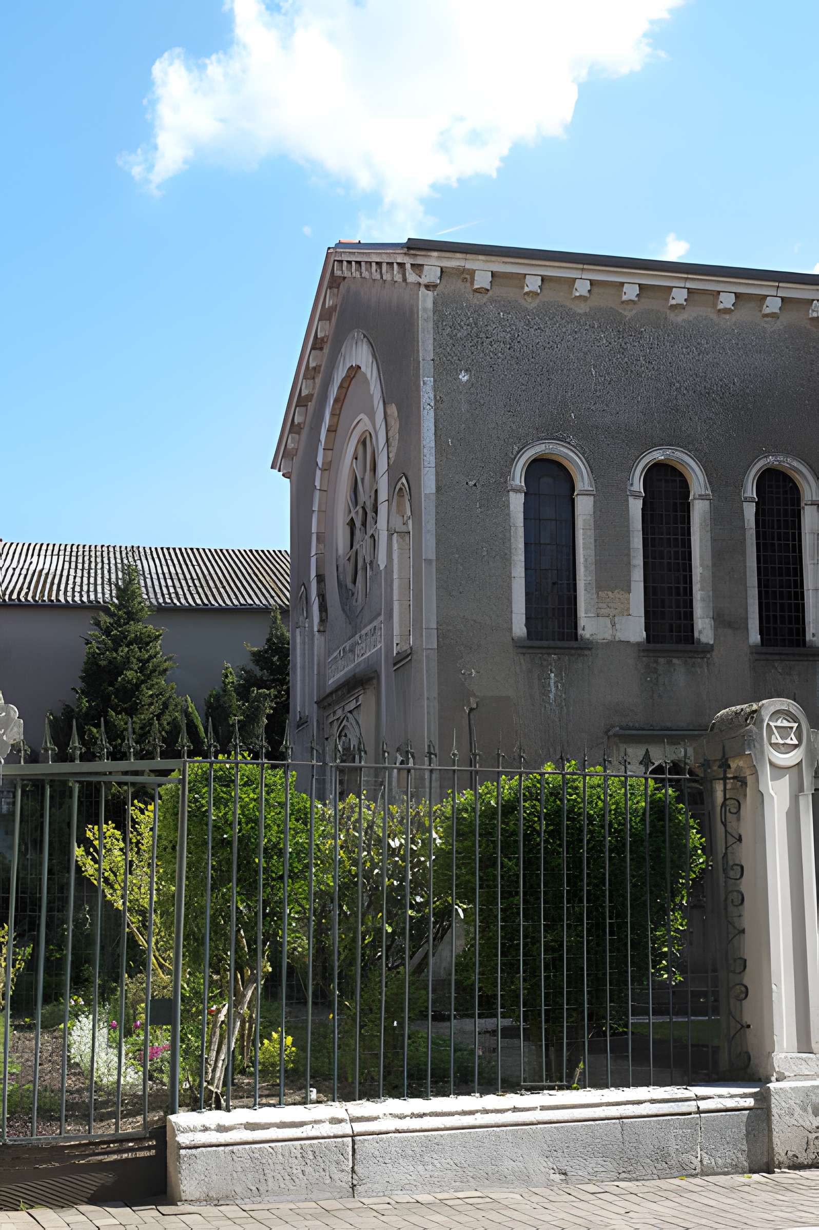 Synagogue de Toul