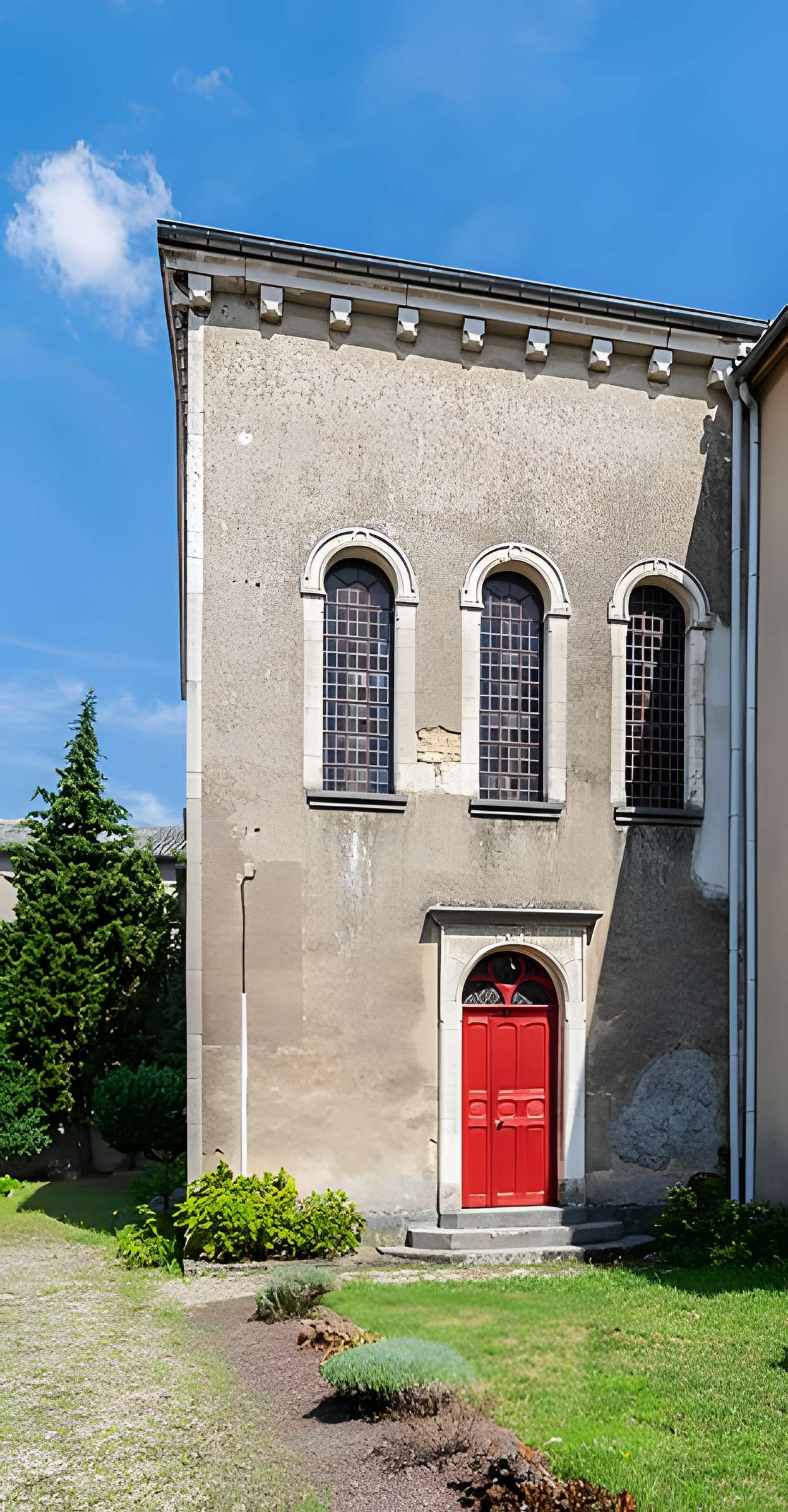 Synagogue de Toul