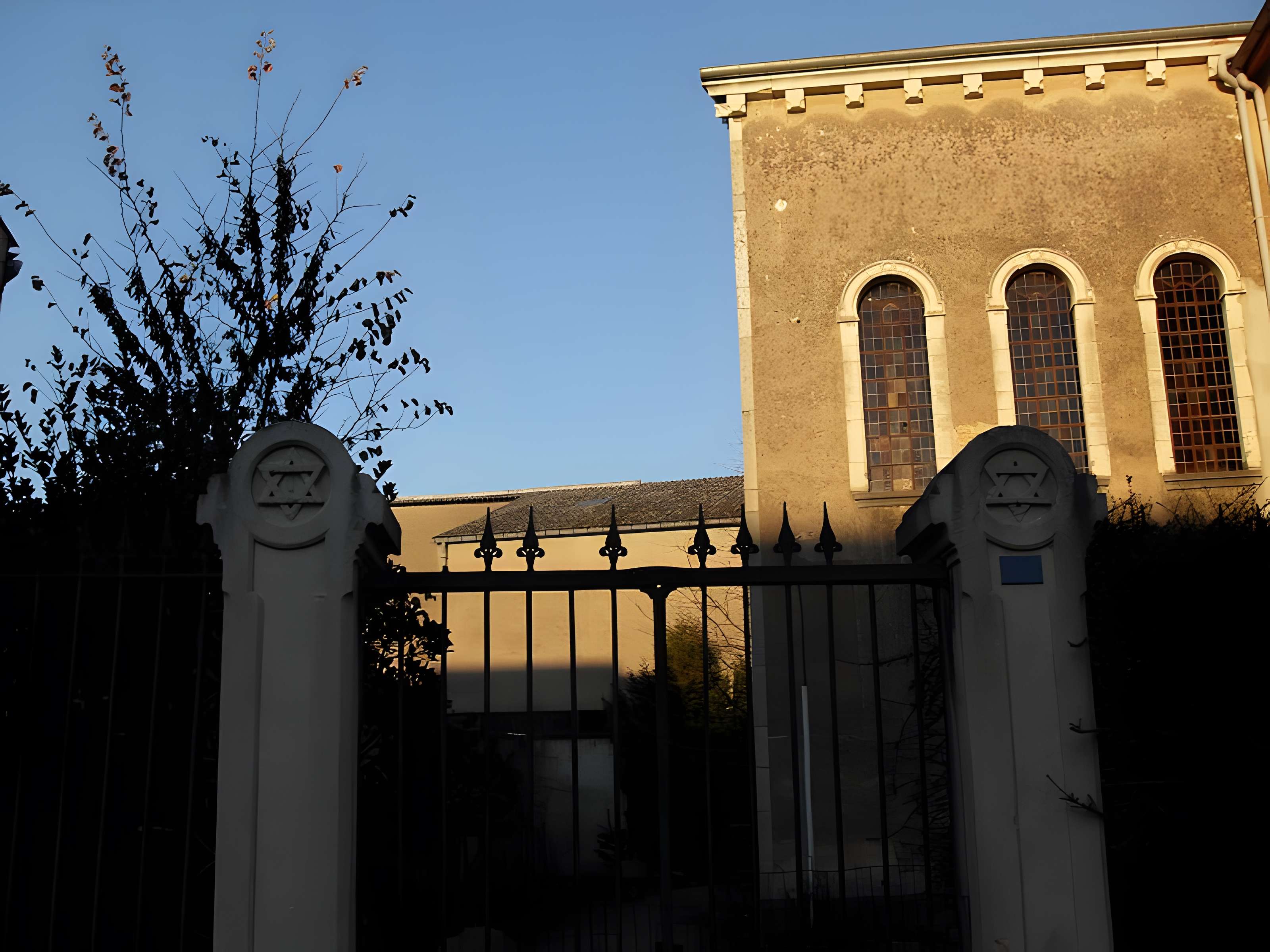 Synagogue de Toul