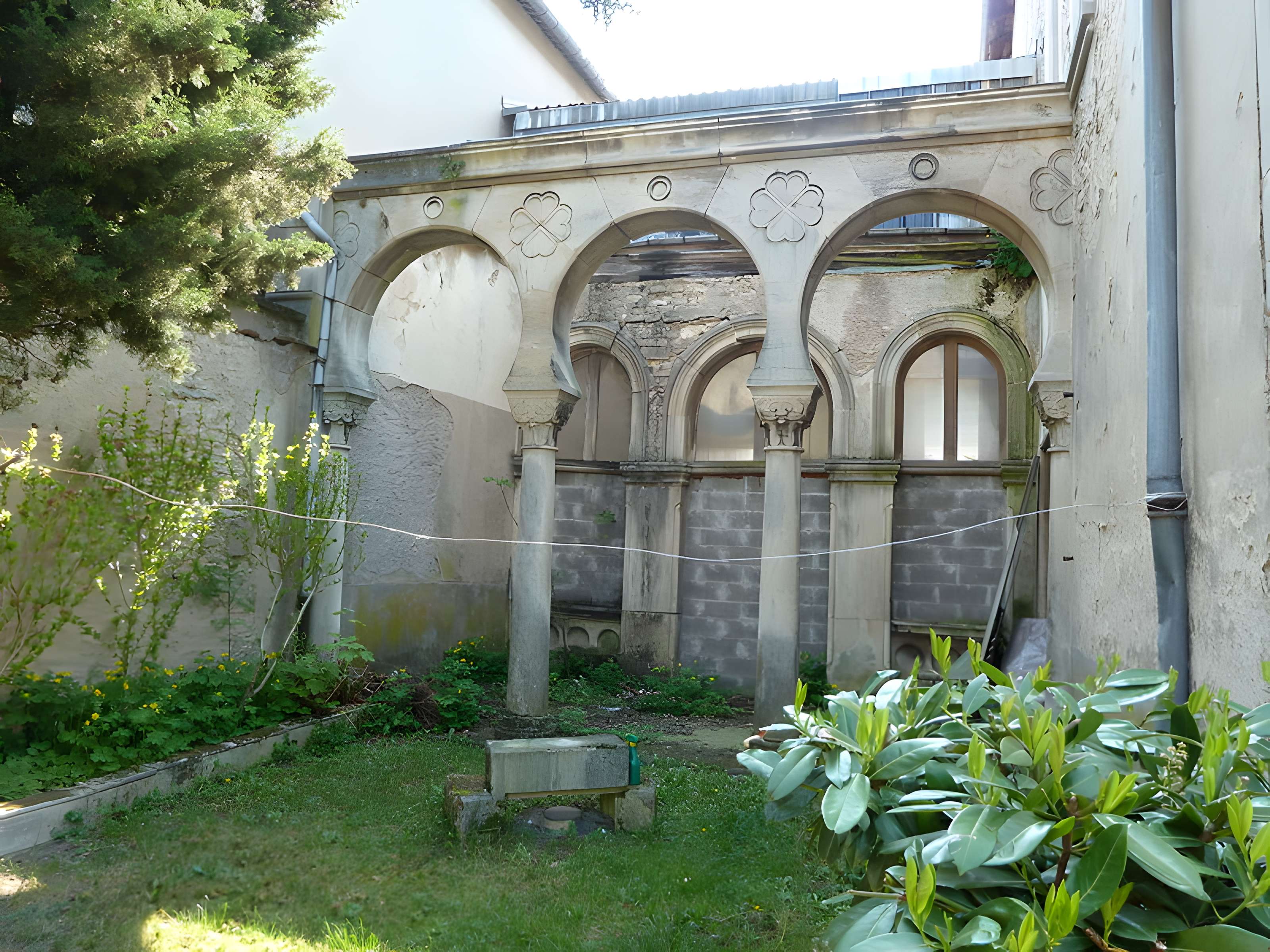 Synagogue de Toul