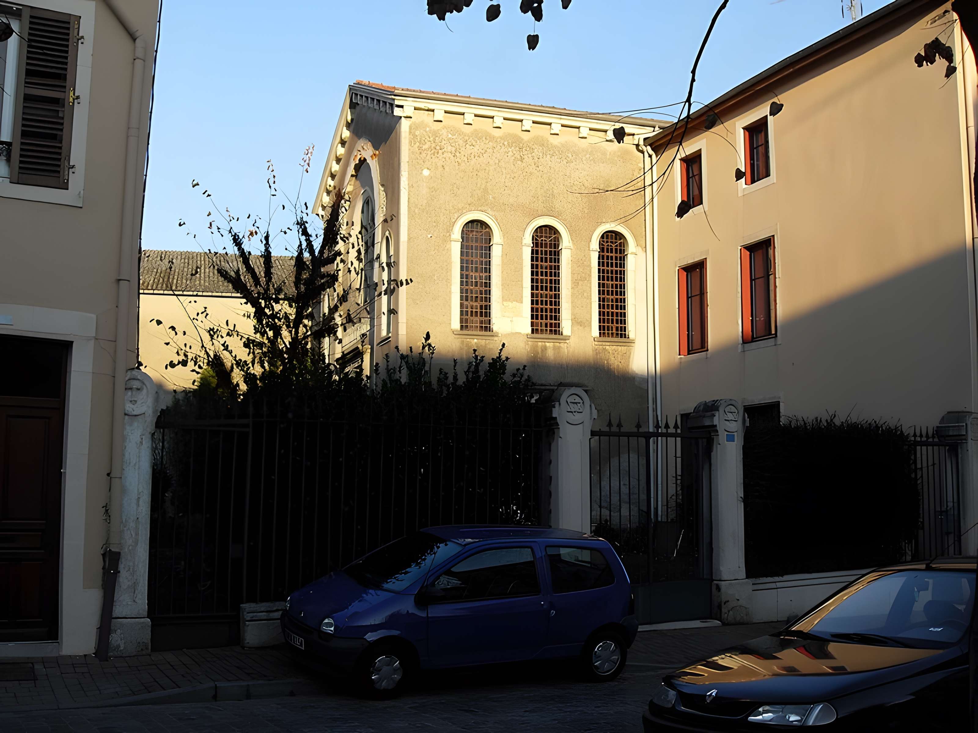 Synagogue de Toul