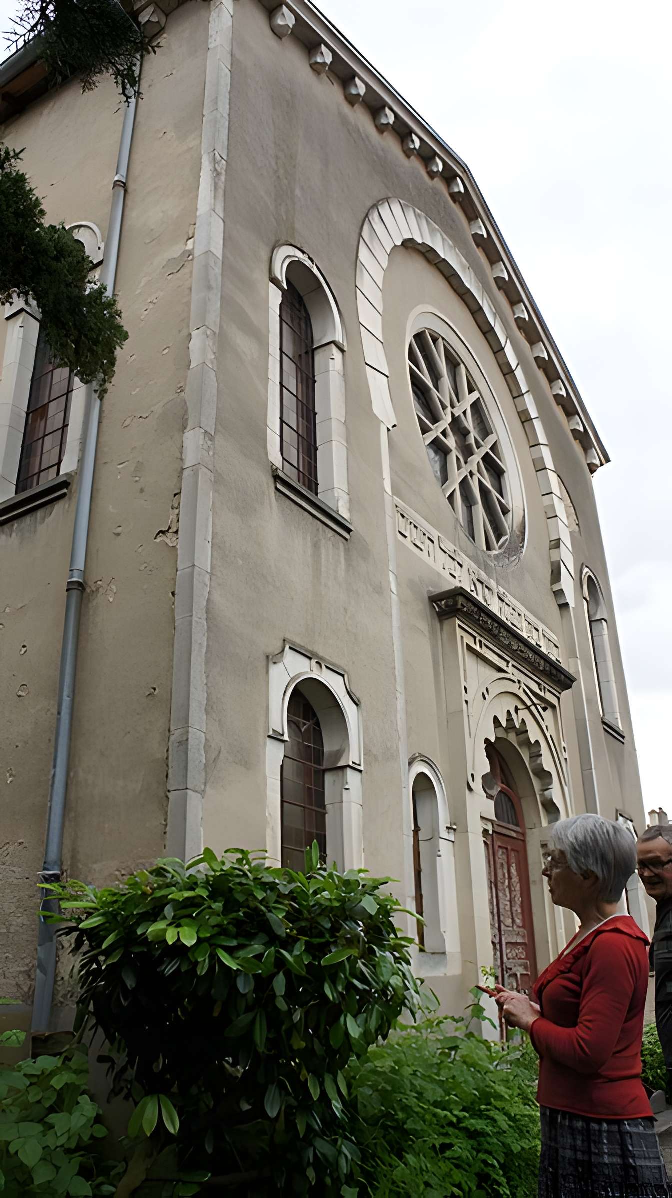 Synagogue de Toul
