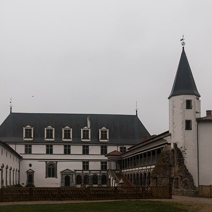 Photo de Château de la Bastie dUrfé