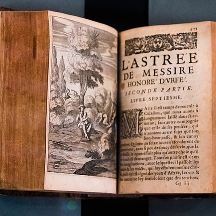 Photo de Château de la Bastie dUrfé