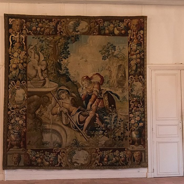 Photo de Château de la Bastie dUrfé