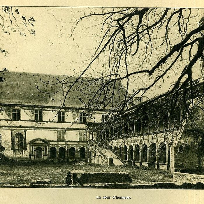 Photo de Château de la Bastie dUrfé