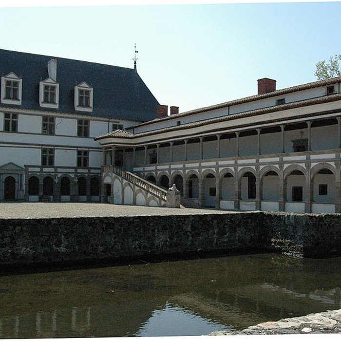 Photo de Château de la Bastie dUrfé