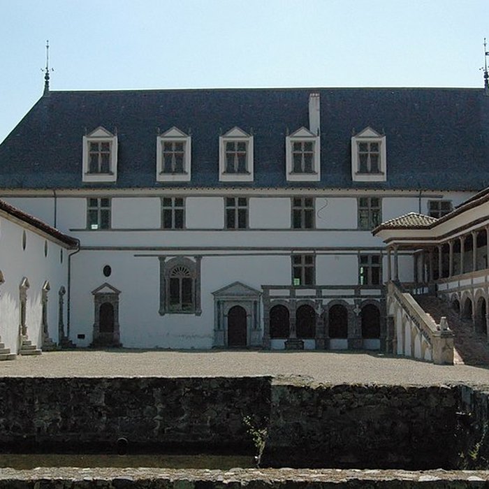 Photo de Château de la Bastie dUrfé