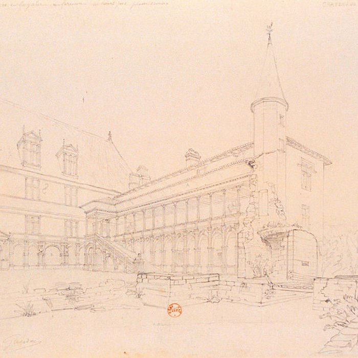 Photo de Château de la Bastie dUrfé