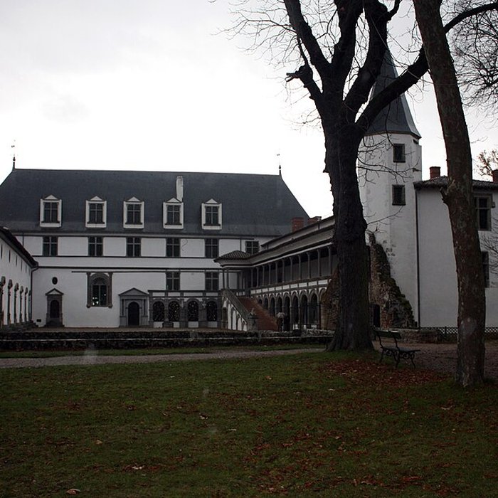 Photo de Château de la Bastie dUrfé