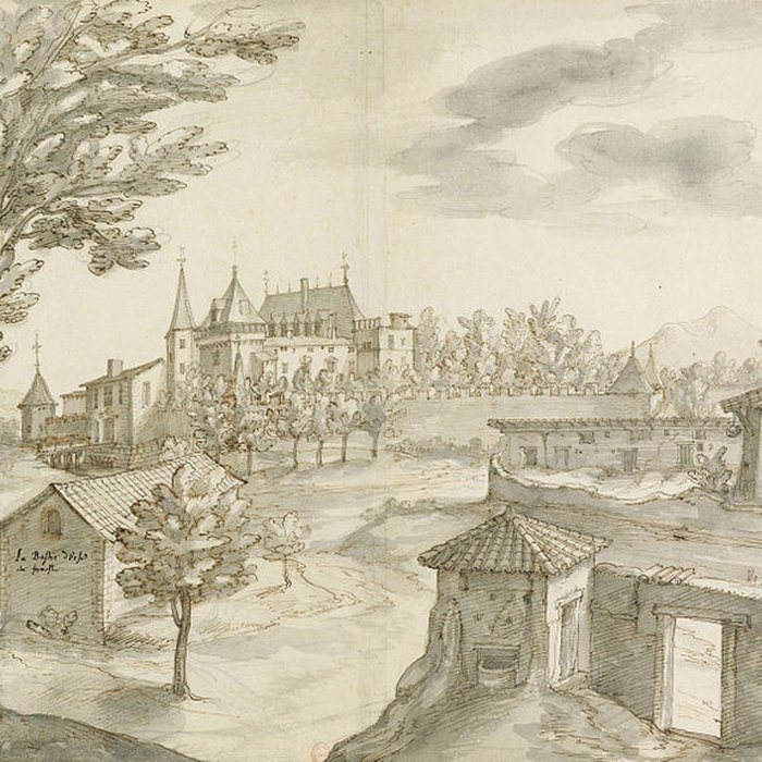 Photo de Château de la Bastie dUrfé