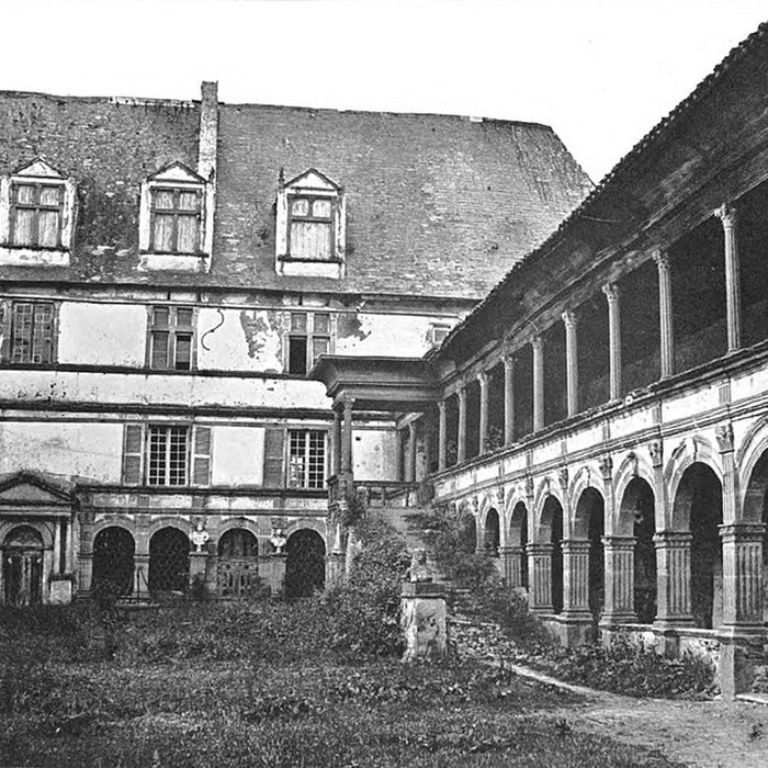 Photo de Château de la Bastie dUrfé