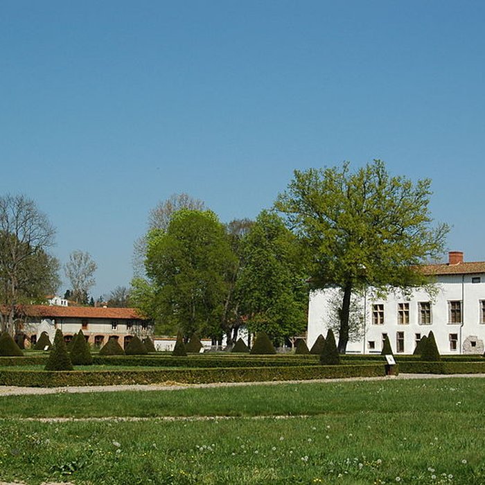 Photo de Château de la Bastie dUrfé