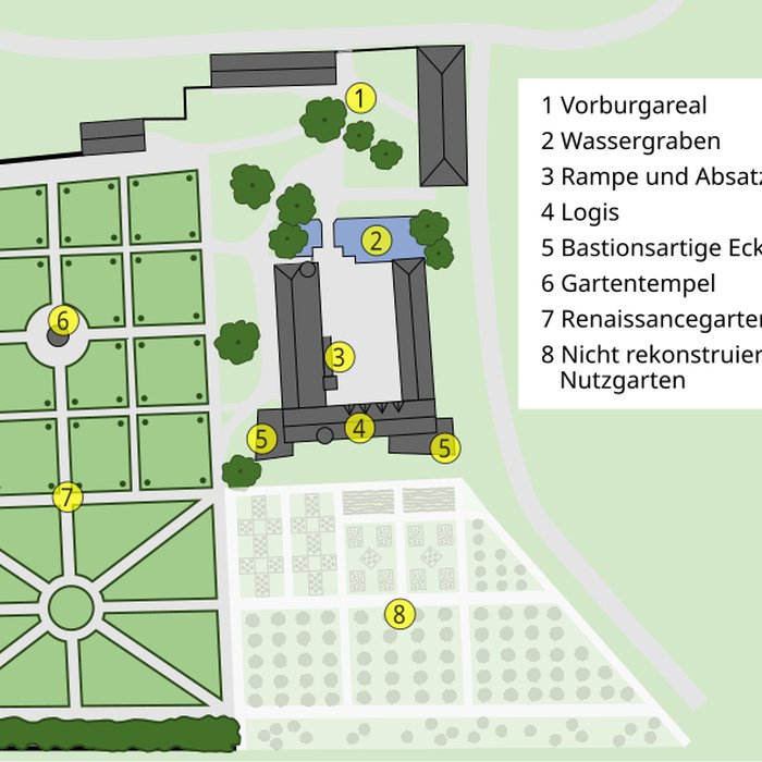 Photo de Château de la Bastie dUrfé