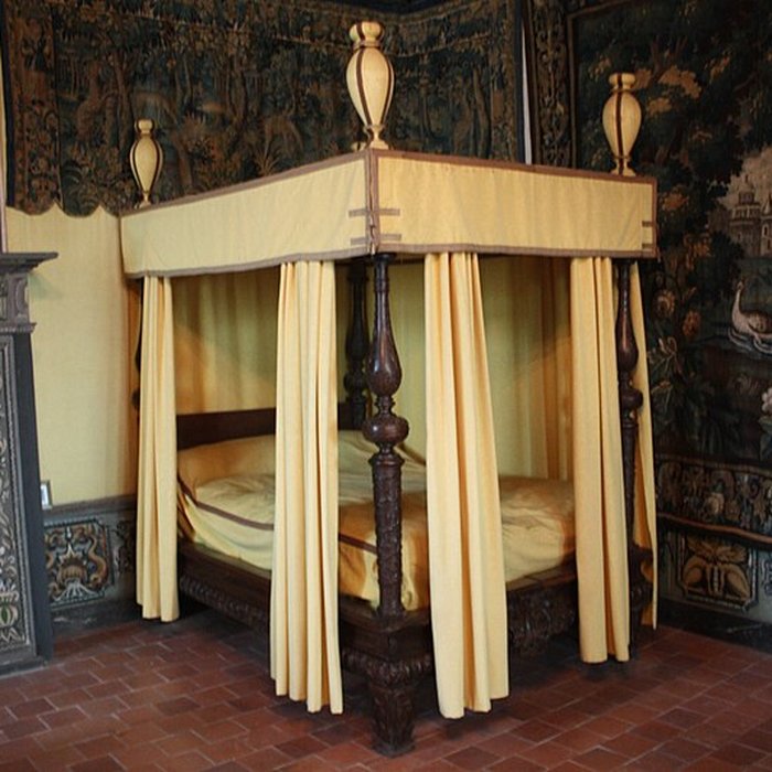 Photo de Château de la Bastie dUrfé