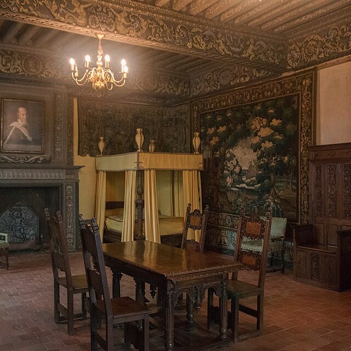 Photo de Château de la Bastie dUrfé