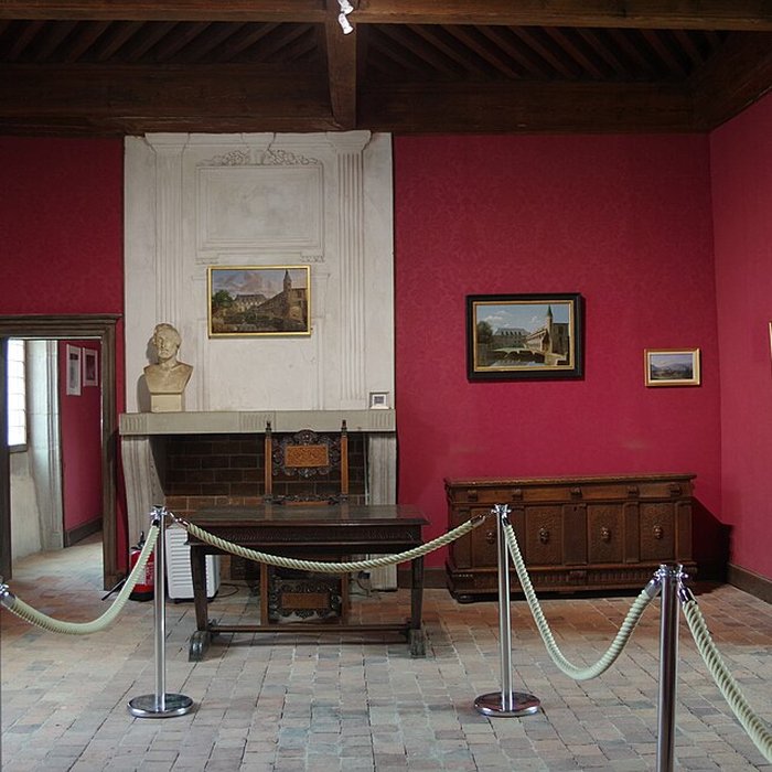 Photo de Château de la Bastie dUrfé