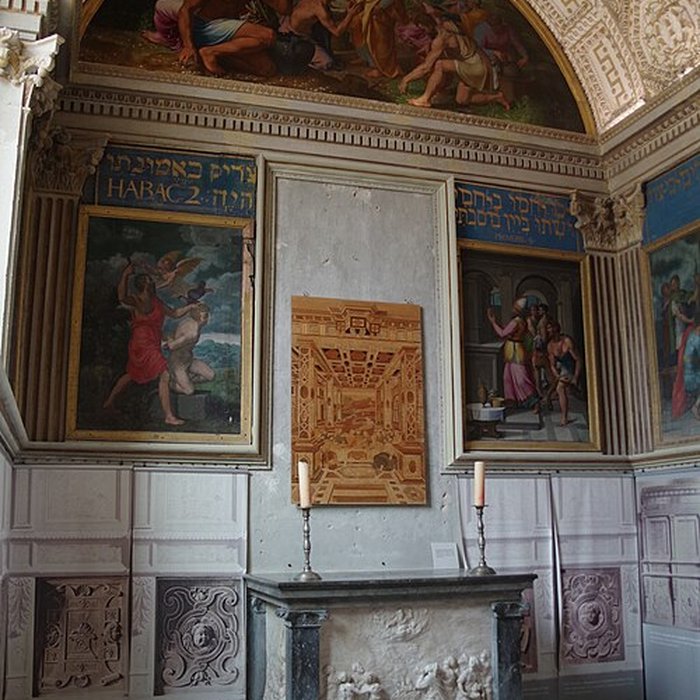 Photo de Château de la Bastie dUrfé