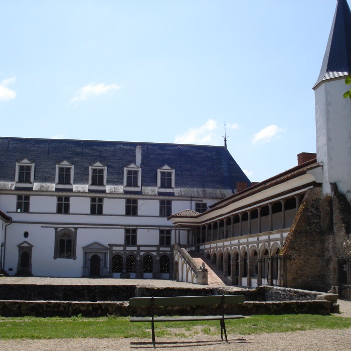 Photo de Château de la Bâtie dUrfé