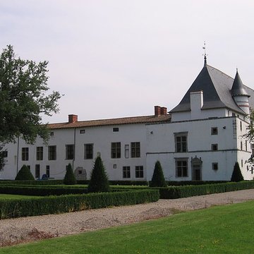 Château de la Bâtie dUrfé