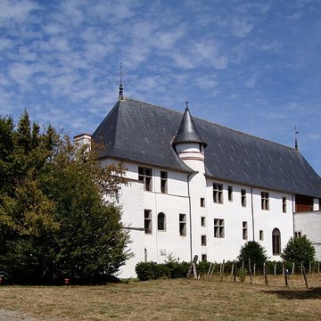 Château de la Bâtie dUrfé
