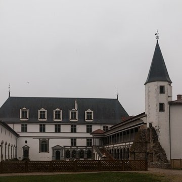Château de la Bâtie dUrfé