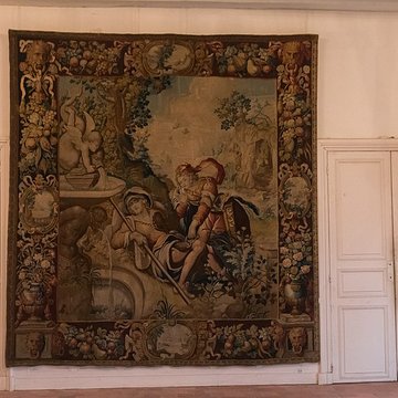 Château de la Bâtie dUrfé