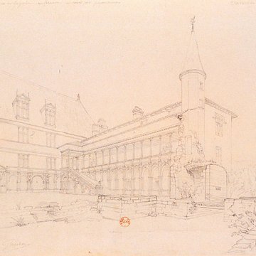 Château de la Bâtie dUrfé