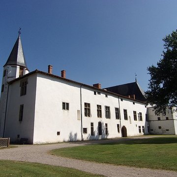 Château de la Bâtie dUrfé